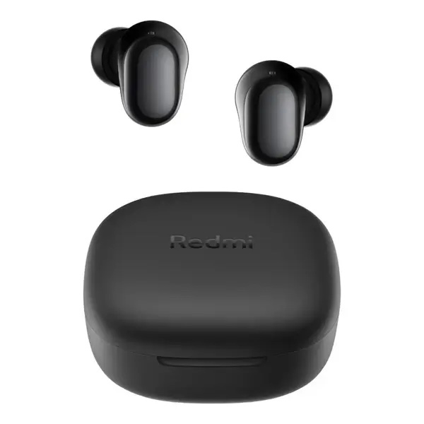 Xiaomi Redmi Buds 6 Play – Écouteurs Bluetooth – 36h Autonomie – Noir